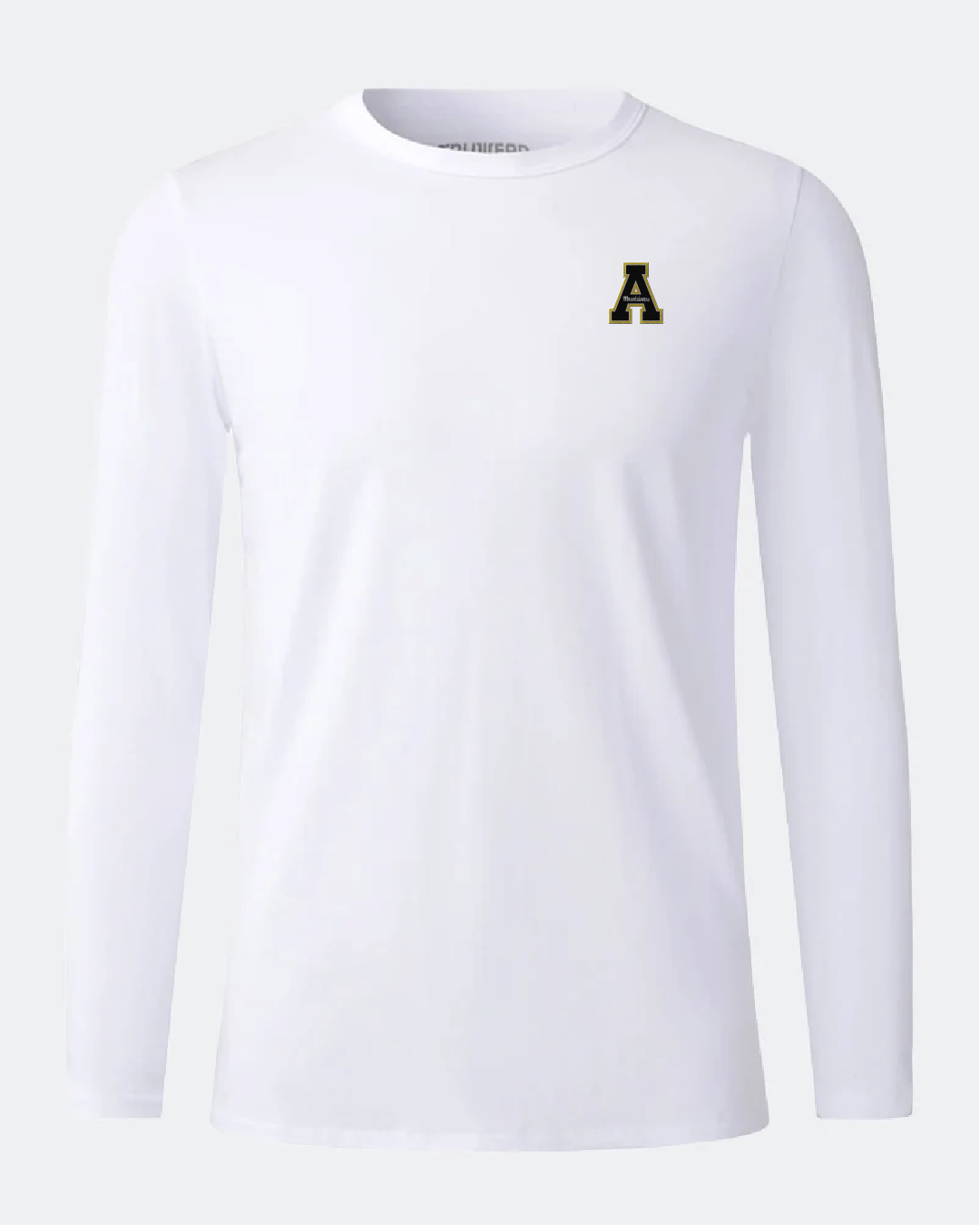 App State Spectacle 2.0 Pure White Long Sleeve