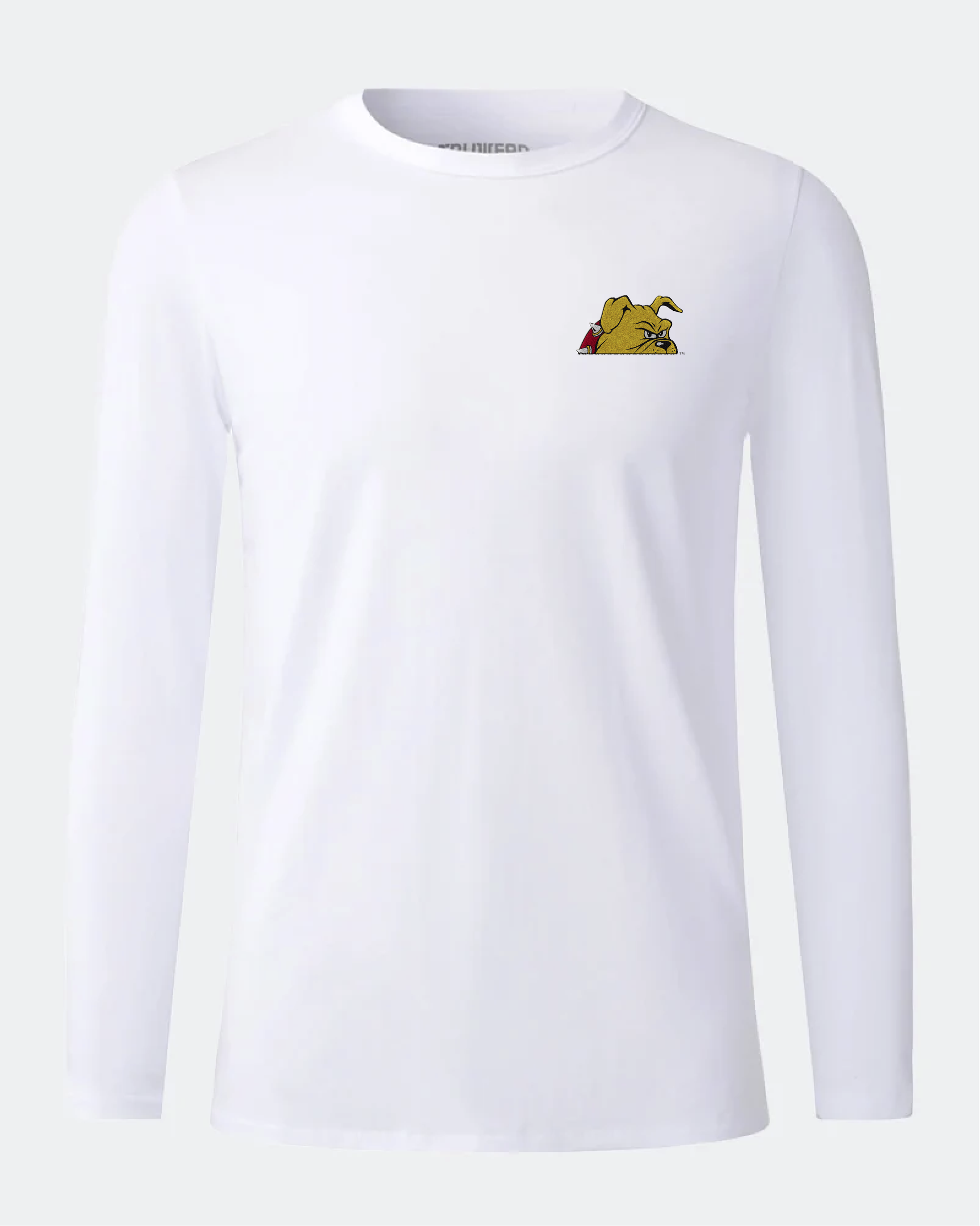 Ferris State Spectacle 2.0 Pure White Long Sleeve