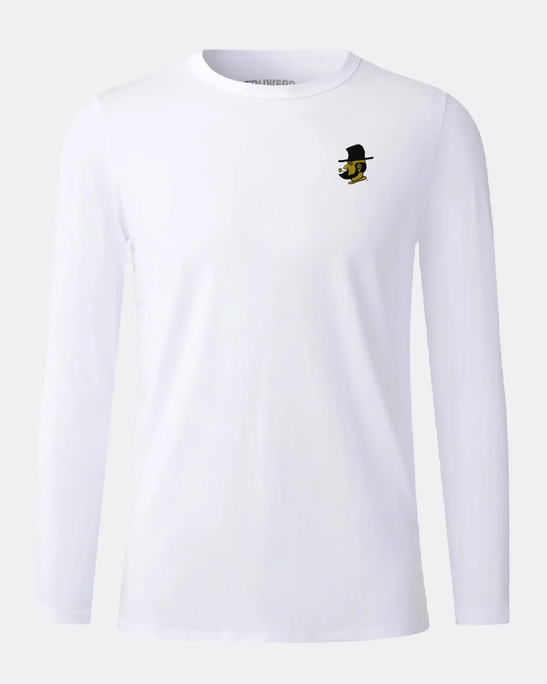 App State Spectacle 2.0 Pure White Long Sleeve