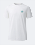 Tulane Spectacle 2.0 White T-Shirt