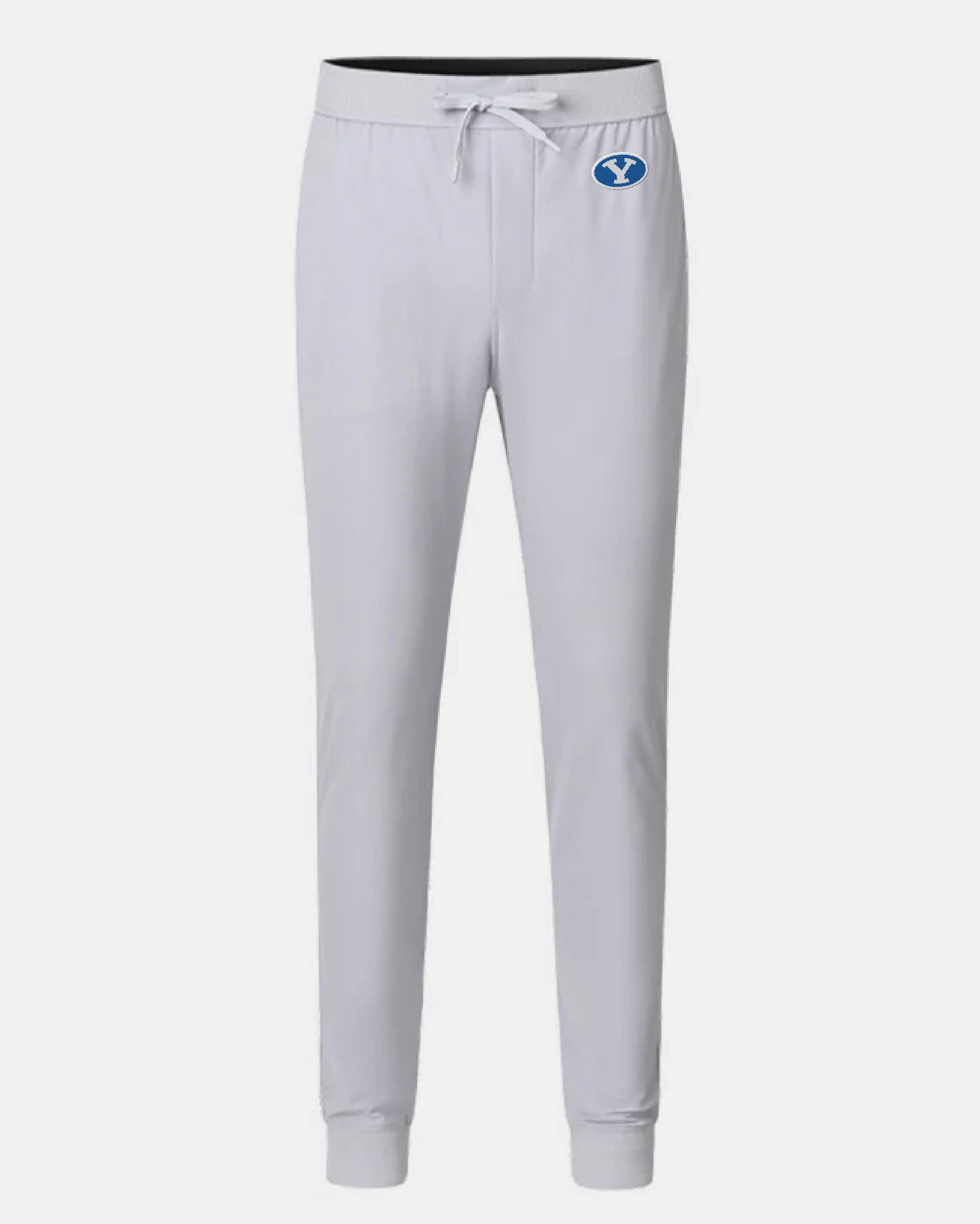 BYU Peak Light Grey Jogger