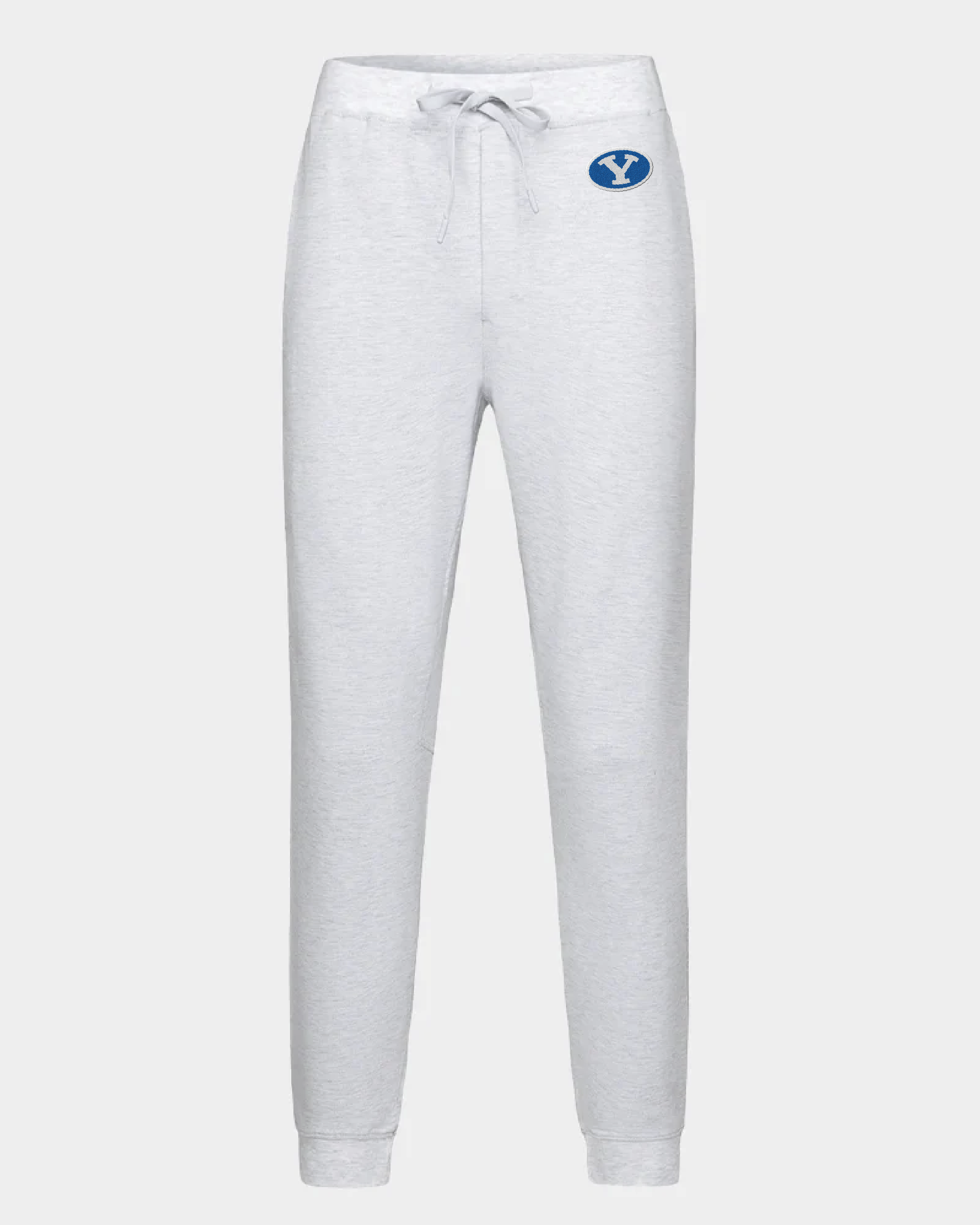 BYU Peak Sweat Heather Grey Jogger