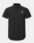 BYU Phenom Classic Black Short Sleeve Dress Shirt