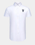 BYU Phenom Classic White Short Sleeve Dress Shirt