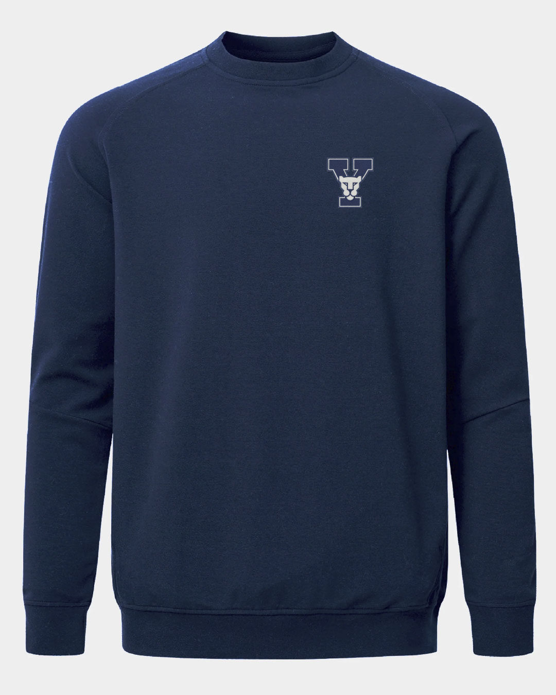 BYU Meridian Navy Crewneck