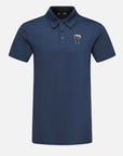 BYU Crest 2.0 Navy Blue Polo