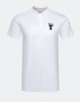 BYU Pinnacle 2.0 White Polo