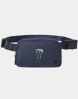 BYU Static Navy Crossbody