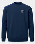 BYU Meridian Navy Crewneck