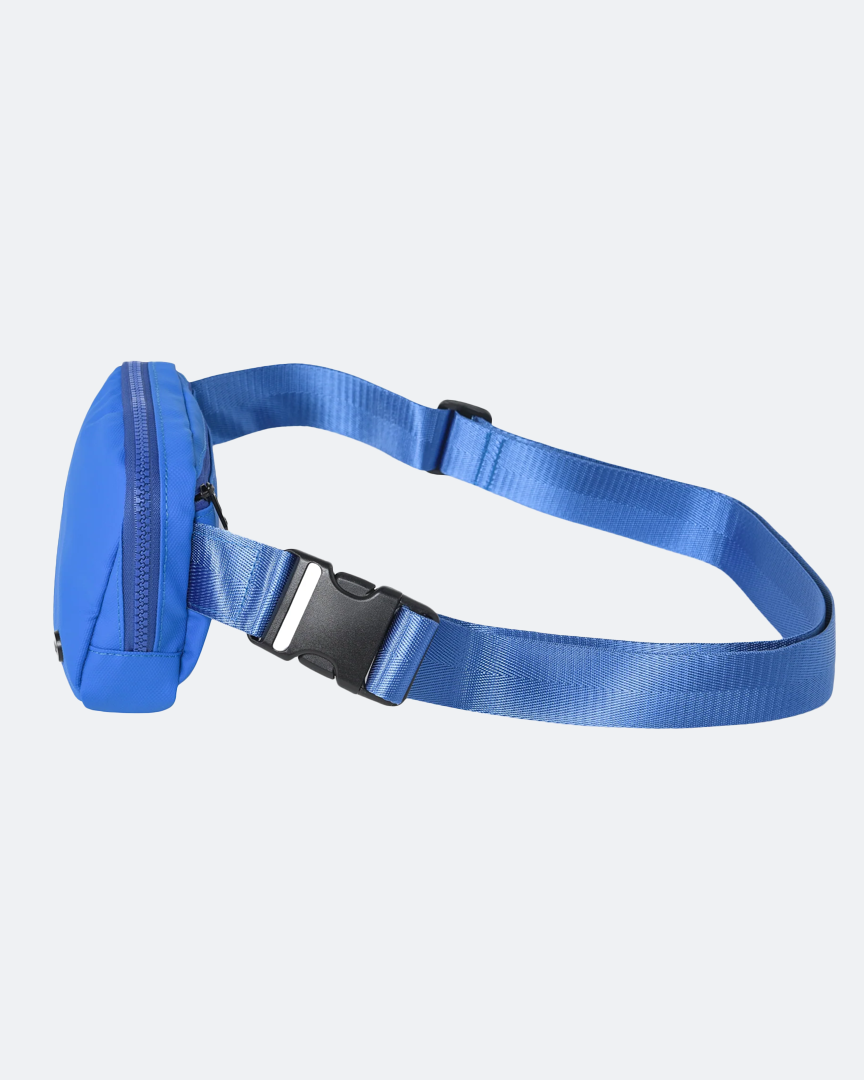 Static Royal Blue Crossbody – Bold and Functional Everyday