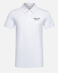 BYU Crest 2.0 Light Grey Polo