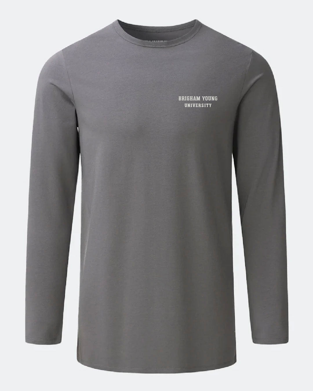 BYU Spectacle 2.0 Charcoal Long Sleeve
