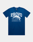 BYU Dave Royal Blue Tee