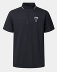 BYU Monarch Polo Black