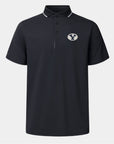 BYU Monarch Polo Black