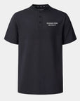 BYU Crown Blade Polo Black