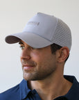 Eagle Light Grey Hat