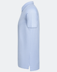 Summit Polo Heather Blue - Heather