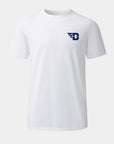 Dayton Slam Dunk Spectacle 2.0 White T-Shirt