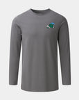 Tulane Slam Dunk Spectacle 2.0 Charcoal Long Sleeve