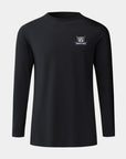 Weber State University Slam Dunk Spectacle 2.0 Black Long Sleeve