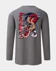 Liberty Slam Dunk Spectacle 2.0 Charcoal Long Sleeve