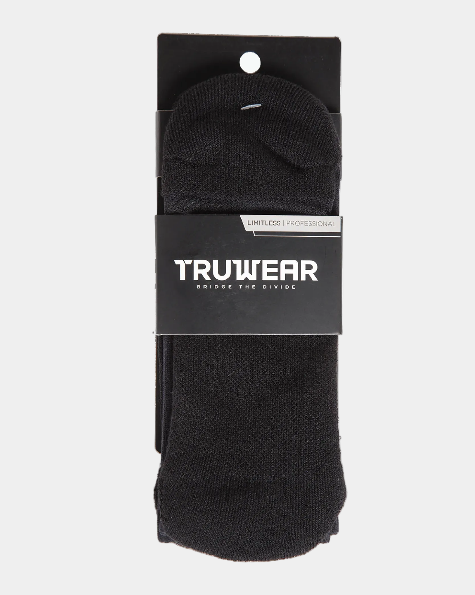Limitless Professional Black Socks Comfortable and Durable Everyday Wear | TRUWEAR 1 Pair Limitless Professional Black Socks Comfortable and Durable Everyday Wear | TRUWEAR 1 Pair