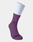 Paramount Royal Mauve Dress Socks