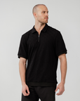 Titan Polo Black