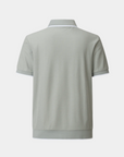 TRWR Vanguard Zip Polo