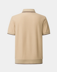 TRWR Vanguard Zip Polo