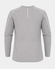 Expedition Crewneck Light Grey Back 2