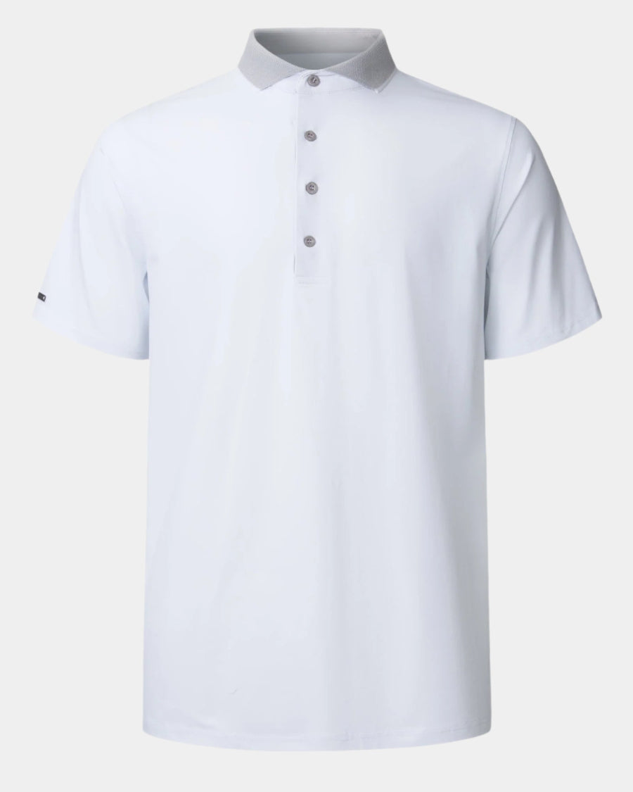 Monarch Polo White