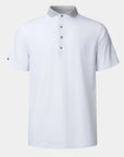 Monarch Polo White - White