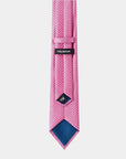 Multi-Dot Tie Pink