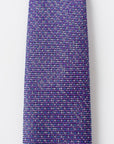Multi-Dot Tie Purple