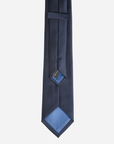 Immortal Navy Blue Dress Tie