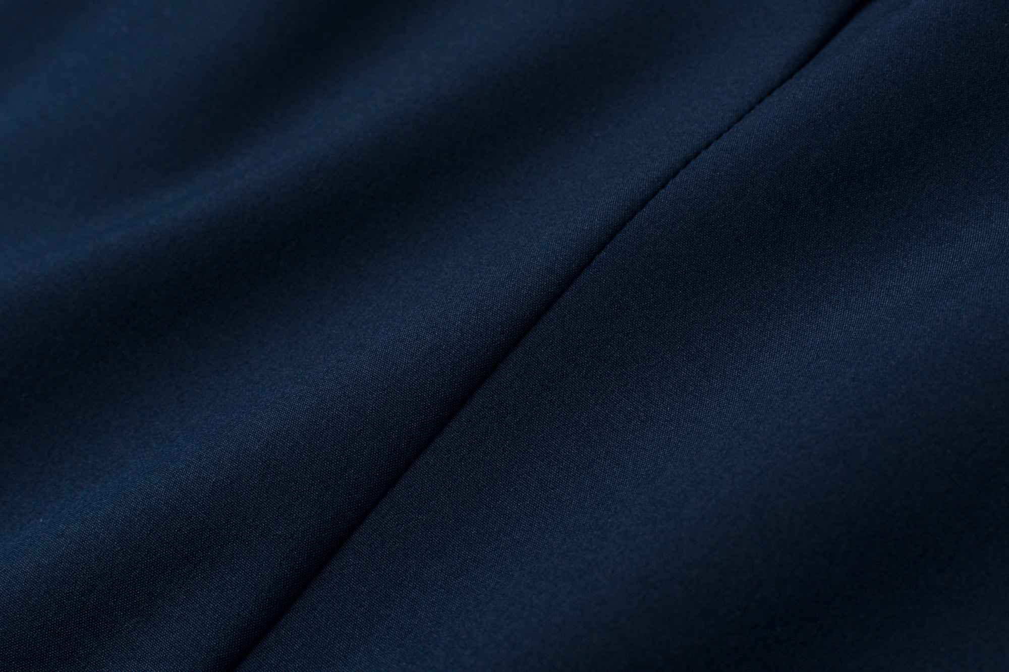 Phenom Classic True Navy Short Sleeve Dress Shirt