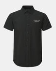 BYU Phenom Classic Black Short Sleeve Dress Shirt