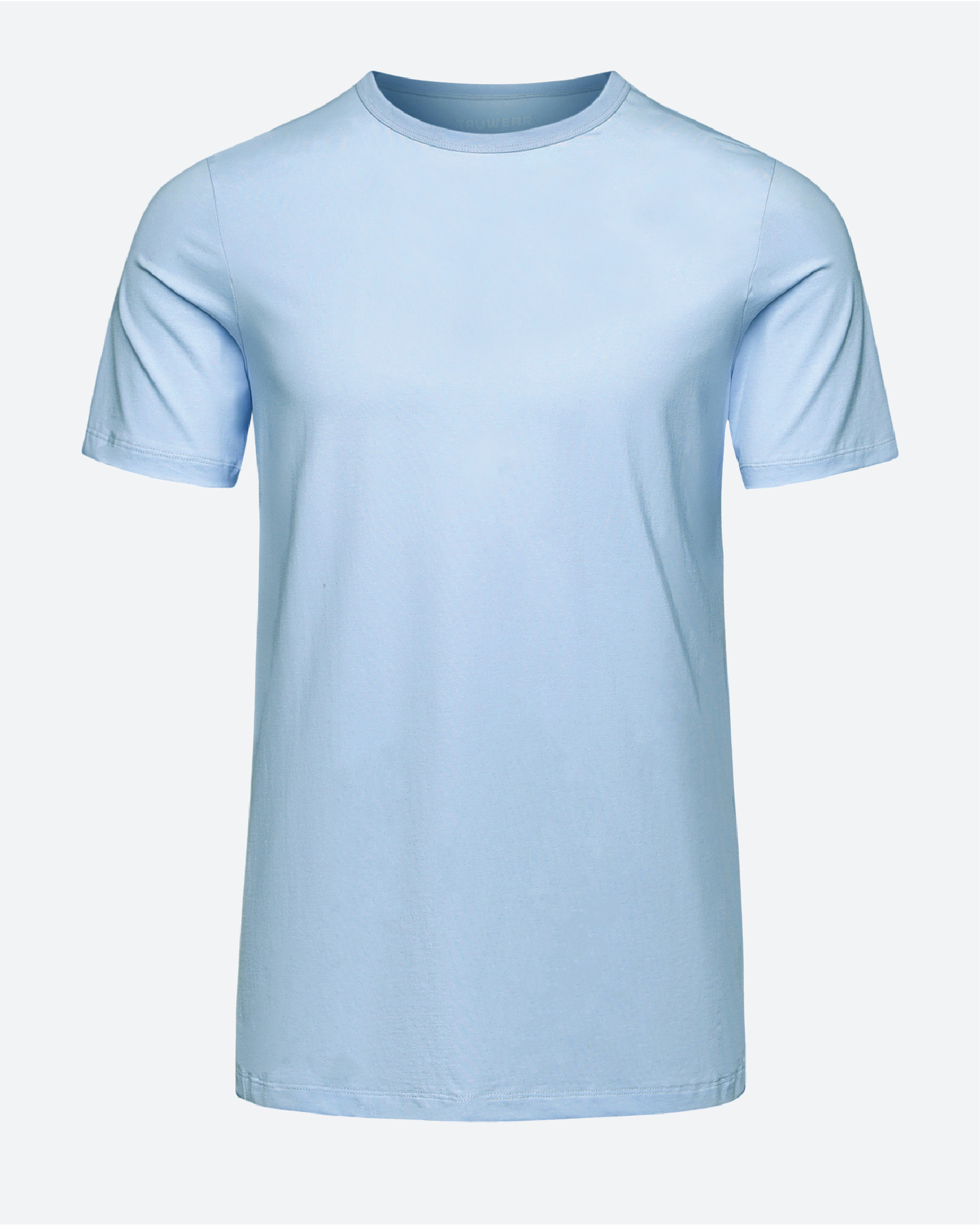 Spectacle Powder Blue T-Shirt – Modern and Soft Fit TRUWEAR