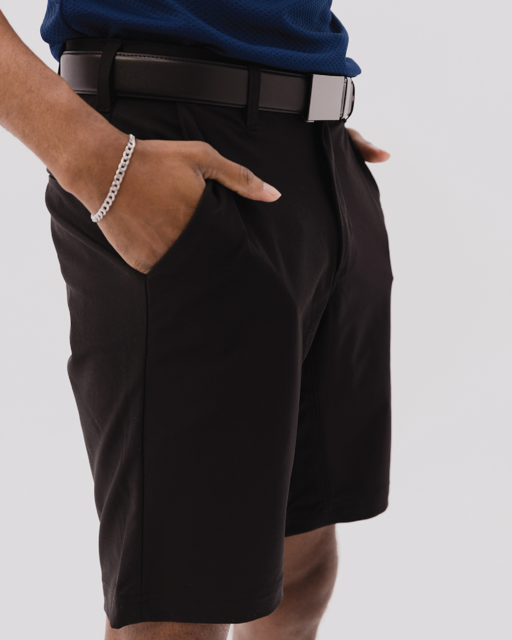 Prodigy Black Dress Short Classic and Professional Fit | TRUWEAR 38 Prodigy Black Dress Short Classic and Professional Fit | TRUWEAR 38