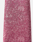 Immortal Floral Tie Mauve