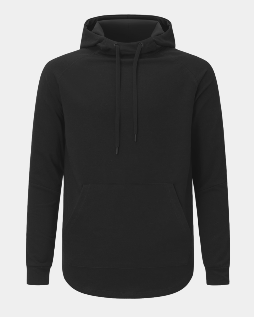 Scuba Black Hoodie