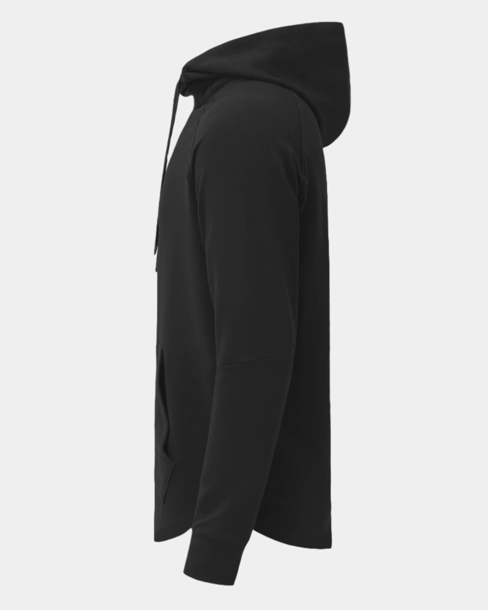 Scuba Black Hoodie