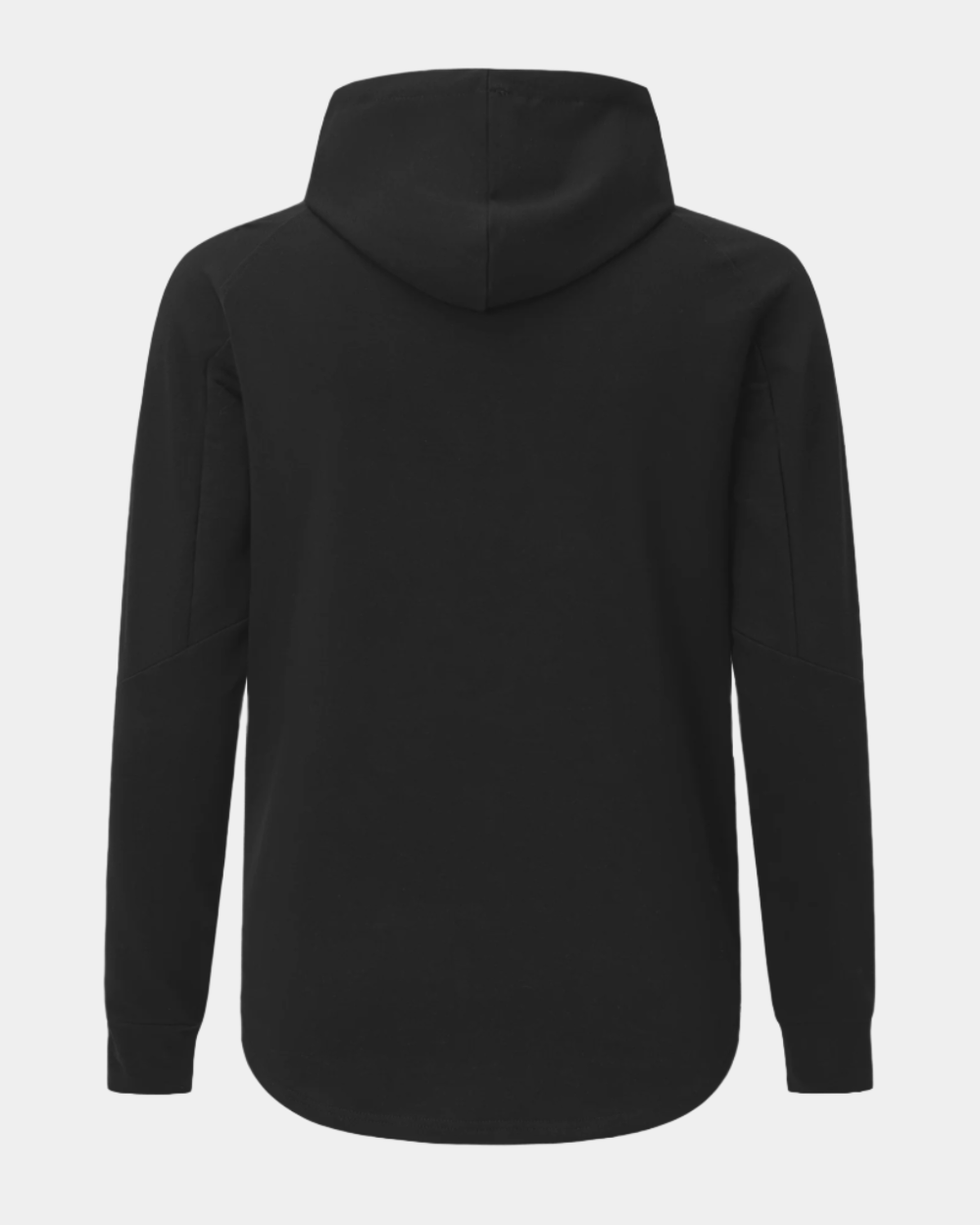 Scuba Black Hoodie