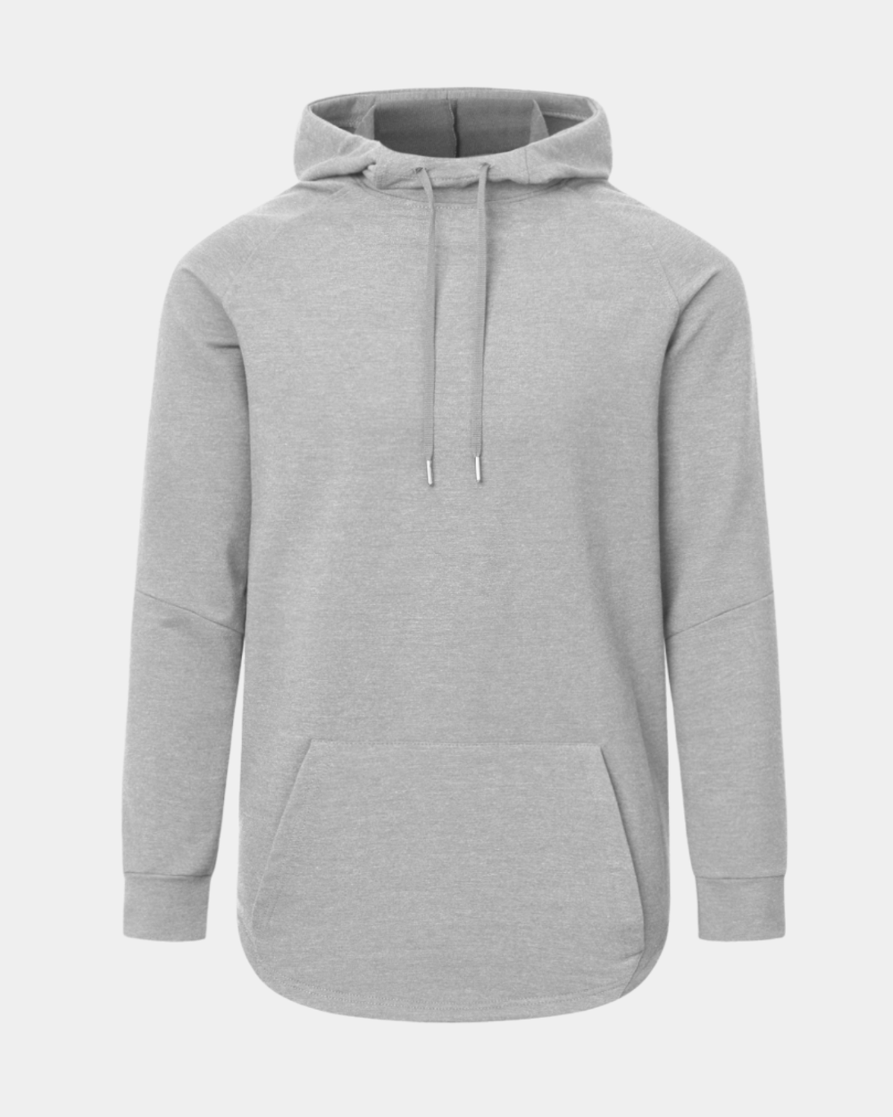 Scuba Heather Grey Hoodie