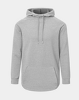 Scuba Heather Grey Hoodie