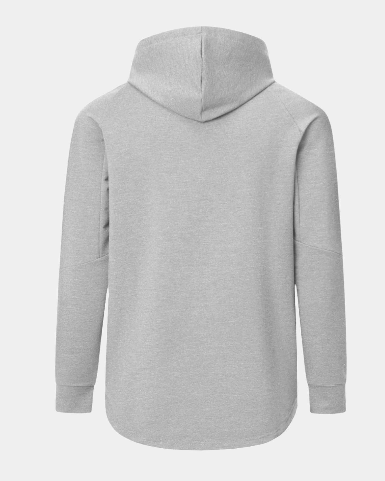 Scuba Heather Grey Hoodie