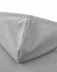 Scuba Heather Grey Hoodie