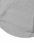 Scuba Heather Grey Hoodie